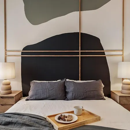 Yaz - 2 Bedrooms And Balcony In El Putxet Apartman *