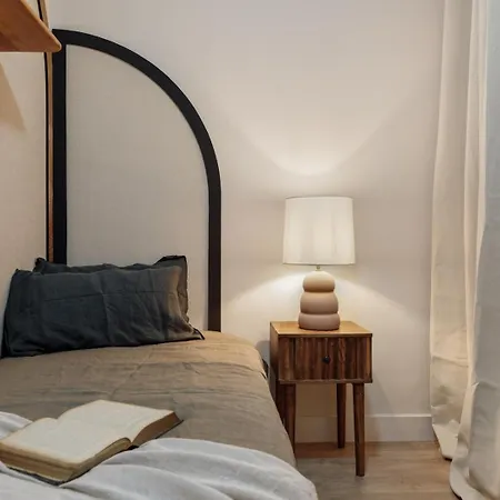 Yaz - 2 Bedrooms And Balcony In El Putxet *