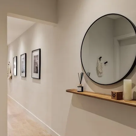 Yaz - 2 Bedrooms And Balcony In El Putxet アパート