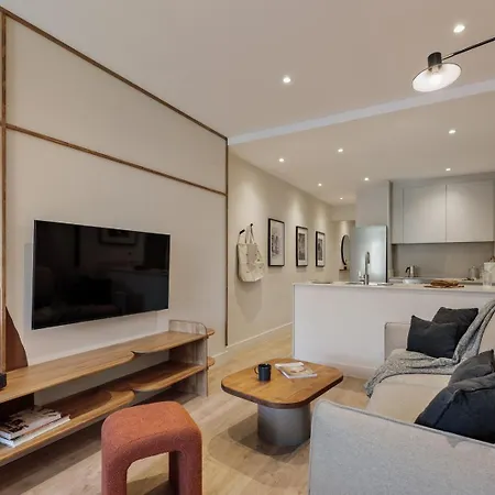 アパート Yaz - 2 Bedrooms And Balcony In El Putxet *