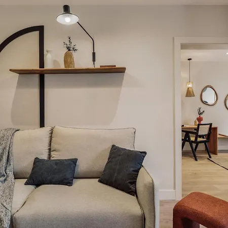 Yaz - 2 Bedrooms And Balcony In El Putxet バルセロナ